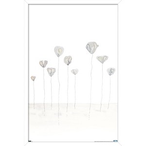 Trends International Reinders - Flowers Framed Wall Poster Prints - 1 of 4