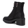 Refresh Women's Lace-Up Booties 171223 - image 2 of 3