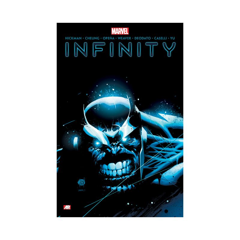Infinity - by  Jonathan Hickman & Marvel Various (Paperback), 1 of 2