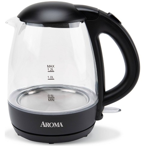 Aroma Professional 7 Cup/1l Electric Kettle