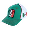 Ariat Men's Mexican Flag Mesh Snap Back Cap - 2 of 4