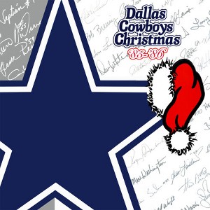 Various Artists - Dallas Cowboys Christmas '85-'86 (Various Artists) (CD) - 1 of 1