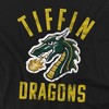 Men's Tiffin University Official Dragons Logo T-Shirt - 2 of 4