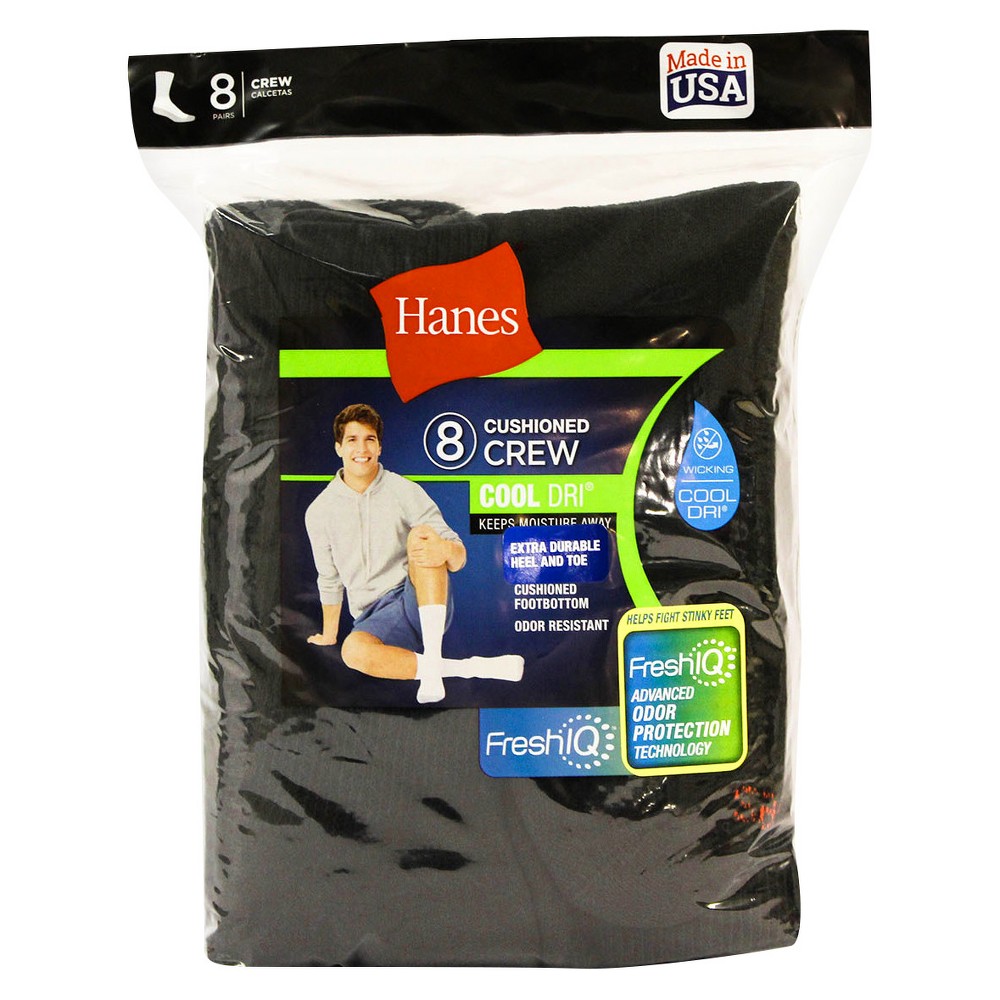 Hanes Men's 8pk Best Brief