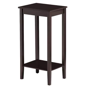 Yaheetech Small End Table Bedside Sofa Table Nightstand For Living Room
