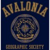 Boy's Disney Strange World Avalonia Geographic Society T-Shirt - 2 of 4