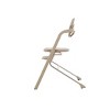 Unilove Grow with Me Booster Chair - Sandy Beige - 4 of 4