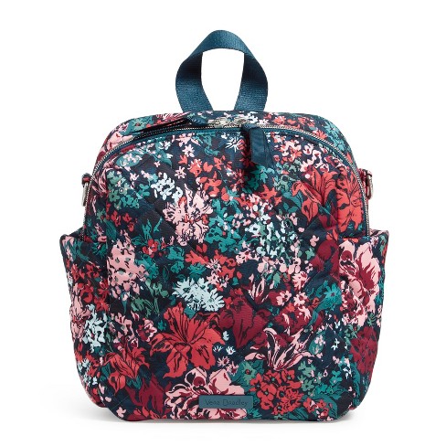 Vera Bradley Convertible Small Backpack : Target