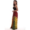 Riviera Sun Womens Maxi Dress  Smocked Adjustable Strap Long Sundress  Summer Dresses - 2 of 3