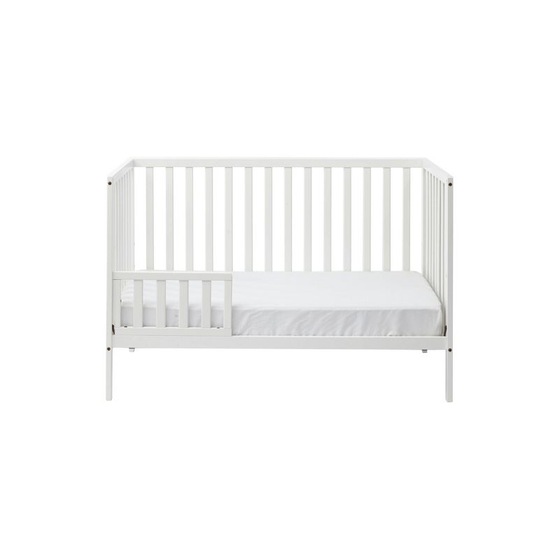 Suite Bebe Palmer Toddler Guard Rail - White, 3 of 5