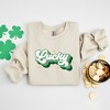 Simply Sage Market Women's Graphic Sweatshirt Retro Lucky - 3 of 3