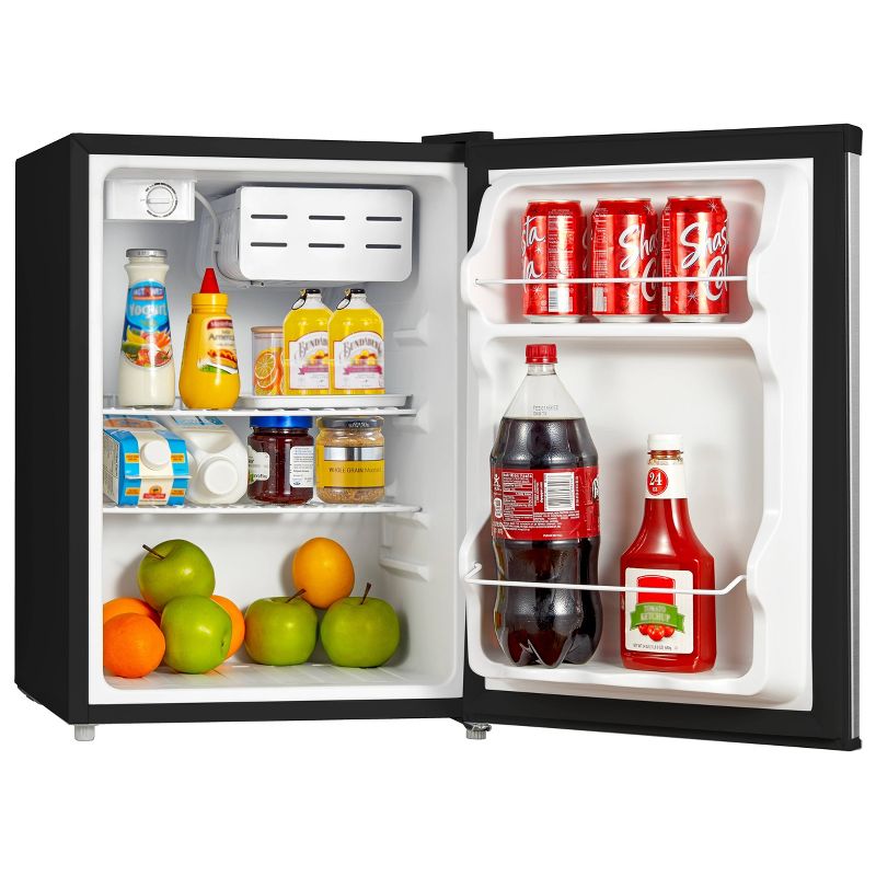 Midea 2.4 cu ft Compact Refrigerator, 4 of 6