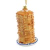 Cody Foster 6.0 Inch Big Stack Ornament Food Breakfast Tree Ornaments - 2 of 3