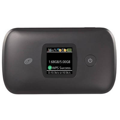 Total Wireless Prepaid Moxee Mobile Hotspot (256GB) - Black