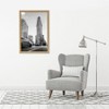 Americanflat 24x36 Poster Frame in Pine with Polished Plexiglass - Horizontal and Vertical Formats with Included Hanging Hardware - 4 of 4