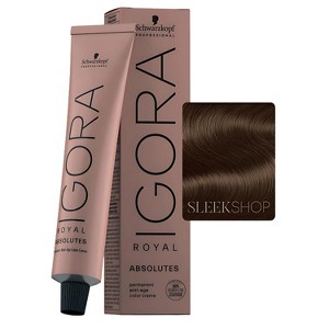 Schwarzkopf Professional Igora Royal Absolutes Hair Color - Haircolor Dye - 1 of 3