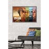 Trends International Netflix Outer Banks - Faces Framed Wall Poster Prints - 2 of 4