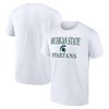 NCAA Michigan State Spartans Men's Core T-Shirt - 3 of 3