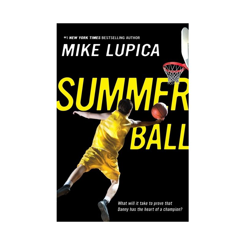 Summer Ball (Reprint) (Paperback) by Mike Lupica, 1 of 2