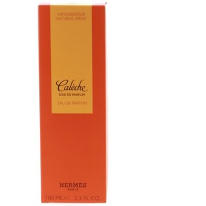 Hermes Caleche Soie de Parfum, Soft Floral & Powdery Women's Fragrance, 3.3 oz - 1 of 4