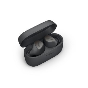 Jabra Elite 3 - Dark Grey True Wireless Earbuds Dark Grey - 1 of 4