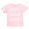 The Juniper Shop Sun Sand Surf Youth Short Sleeve Tee - 3 of 4