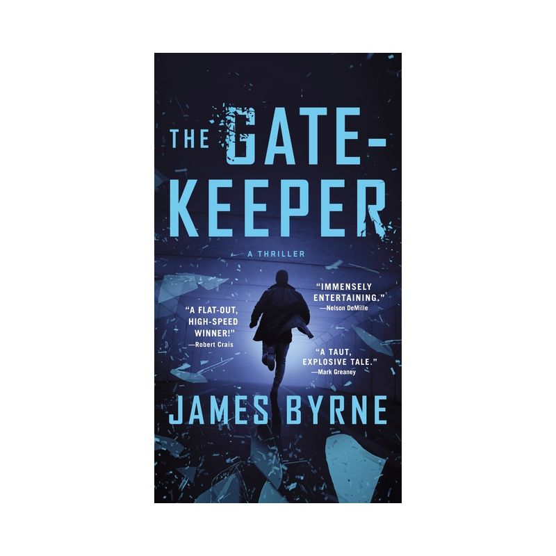 The Gatekeeper - (Dez Limerick Novel) by  James Byrne (Paperback), 1 of 2