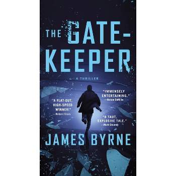 The Gatekeeper - (Dez Limerick Novel) by  James Byrne (Paperback)