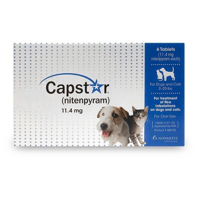 Cheap capstar for dogs hotsell