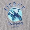 Baby Wings Of Fire Fierce Like Tsunami Infant Bodysuit - 2 of 3