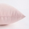 2 Pack Microfiber Toddler Pillows, Soft Down Alternative Travel Pillows - NTBAY - 2 of 4