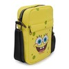 Nickelodeon Bag, Crossbody, SpongeBob SquarePants, Smiling, Vegan Leather - 2 of 4