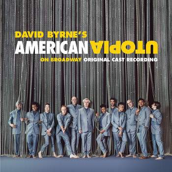 David Byrne - American Utopia on Broadway (Original Cast Recording) (Vinyl)