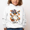 The Juniper Shop Halloween Goose Toddler Hoodie - 5/6T - White - 3 of 4