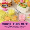 Dash x Peeps Bunny Mini Waffle Maker - 3 of 4