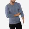X RAY Men's Slim Fit Pullover V-Neck Sweater (Available in Big & Tall) - 4 of 4