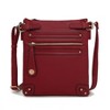 MKF Collection Parker Crossbody Shoulder Bag for Women by Mia K - 2 of 4