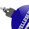Wellesley College Primary Logo Acrylic Christmas Tree Holiday Ornament - 2 of 4