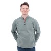 Old Ranch Brands Men's Ozark Quarter Zip Pullover - 4 of 4