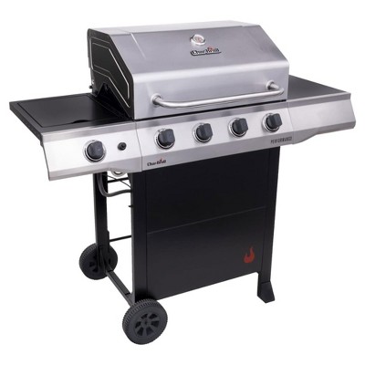 Char broil Performance Series Stainless Steel 4 Burner 32 000 Btu