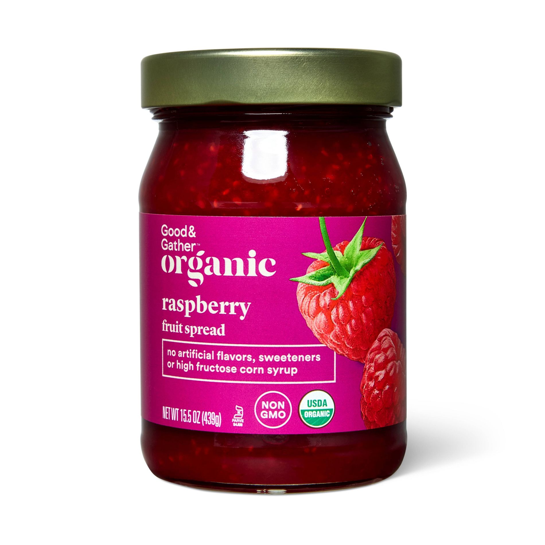 Organic Fruit Spread - 15.5oz - Good & Gather™