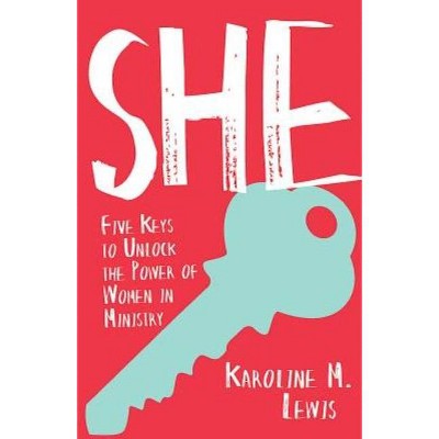 She - by  Karoline M Lewis (Paperback)