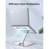 Craze Ventures Ergonomic Adjustable Laptop Stand - 2 of 4