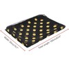 INSPIRE CHIC Women's 1950s Polka Dots Chiffon Retro Lightweight Soft Sheer Long Scarves for All Season 1Pc - 3 of 4