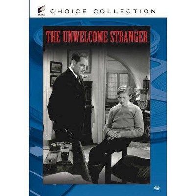 The Unwelcome Stranger (DVD)(2013)