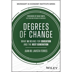 Degrees of Intelligence - by  Juan M Lavista Ferres (Hardcover) - 1 of 1