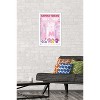 Trends International Hello Kitty and Friends - Kawaii Tokyo Framed Wall Poster Prints - 2 of 4