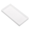 Unique Bargains Silicone Waterproof Anti-slip Bathroom Soap Dispenser Tray - 3 of 4