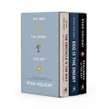 The Way, the Enemy, and the Key - by  Ryan Holiday (Mixed Media Product)