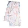 Lambs & Ivy Baby Blooms Watercolor Floral/Butterfly Soft Fleece Baby Blanket - 3 of 4